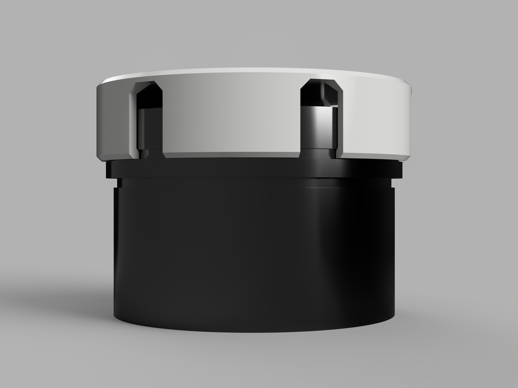 Underwater Light Diffuser