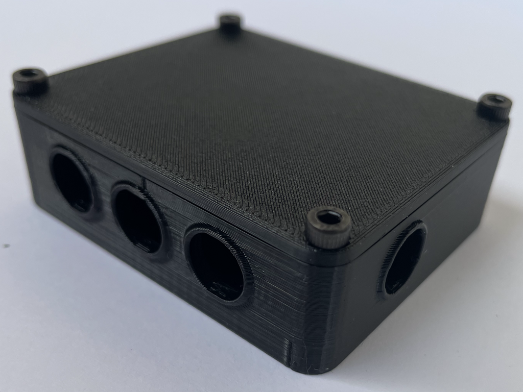 Junction Box Generator