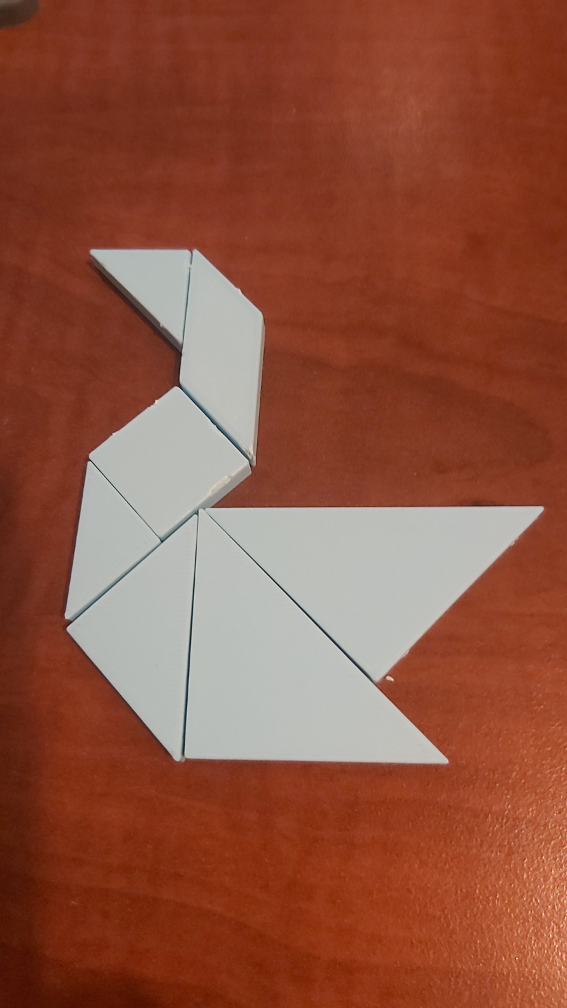 Tangram Kitcard 30 minute print