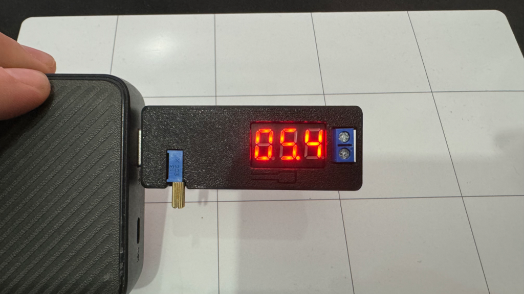 Case Arsmundi 5V USB Boost Buck Converter MicroUSB