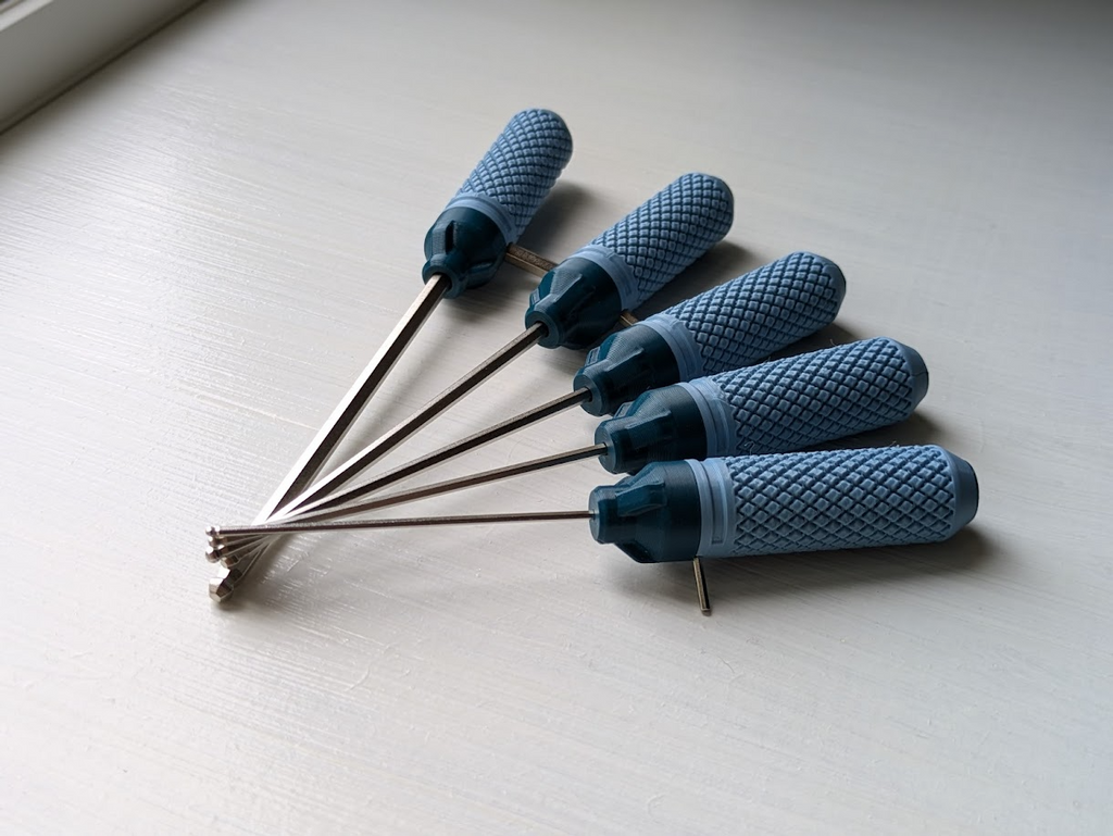 Hex Key EZ Handles