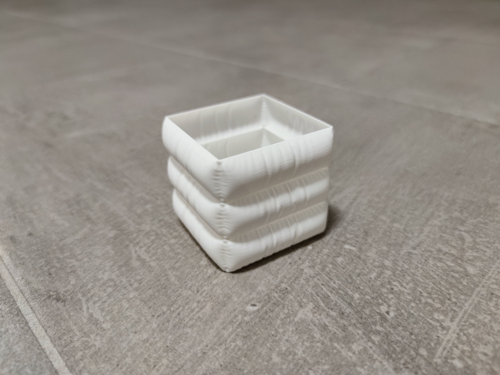 Cloth Plant Pot - Feeling Quilted (Free Com. Lic.)