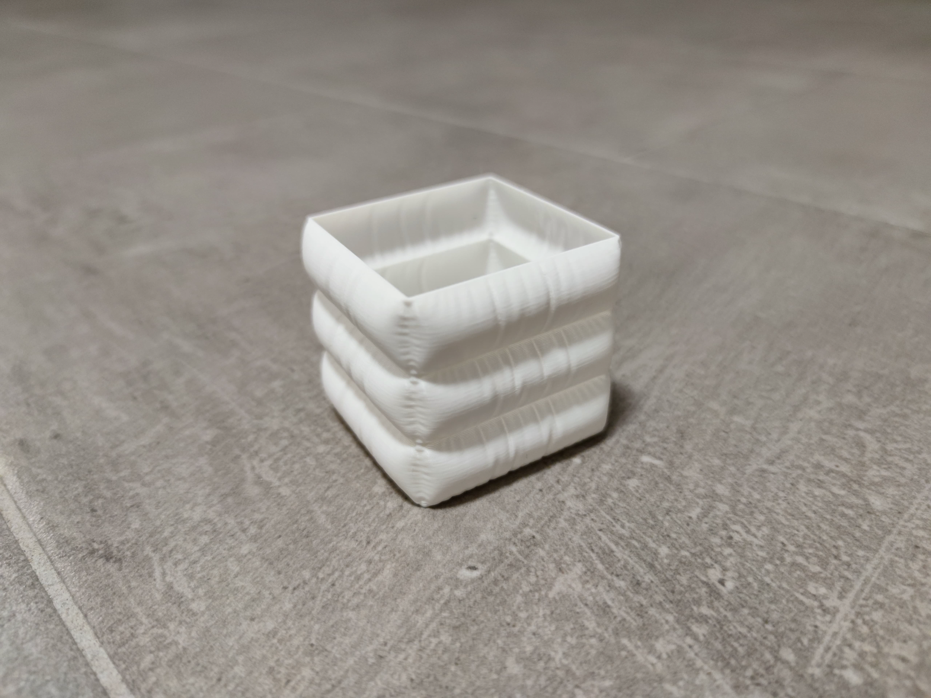 Cloth Plant Pot - Feeling Quilted (Free Com. Lic.)