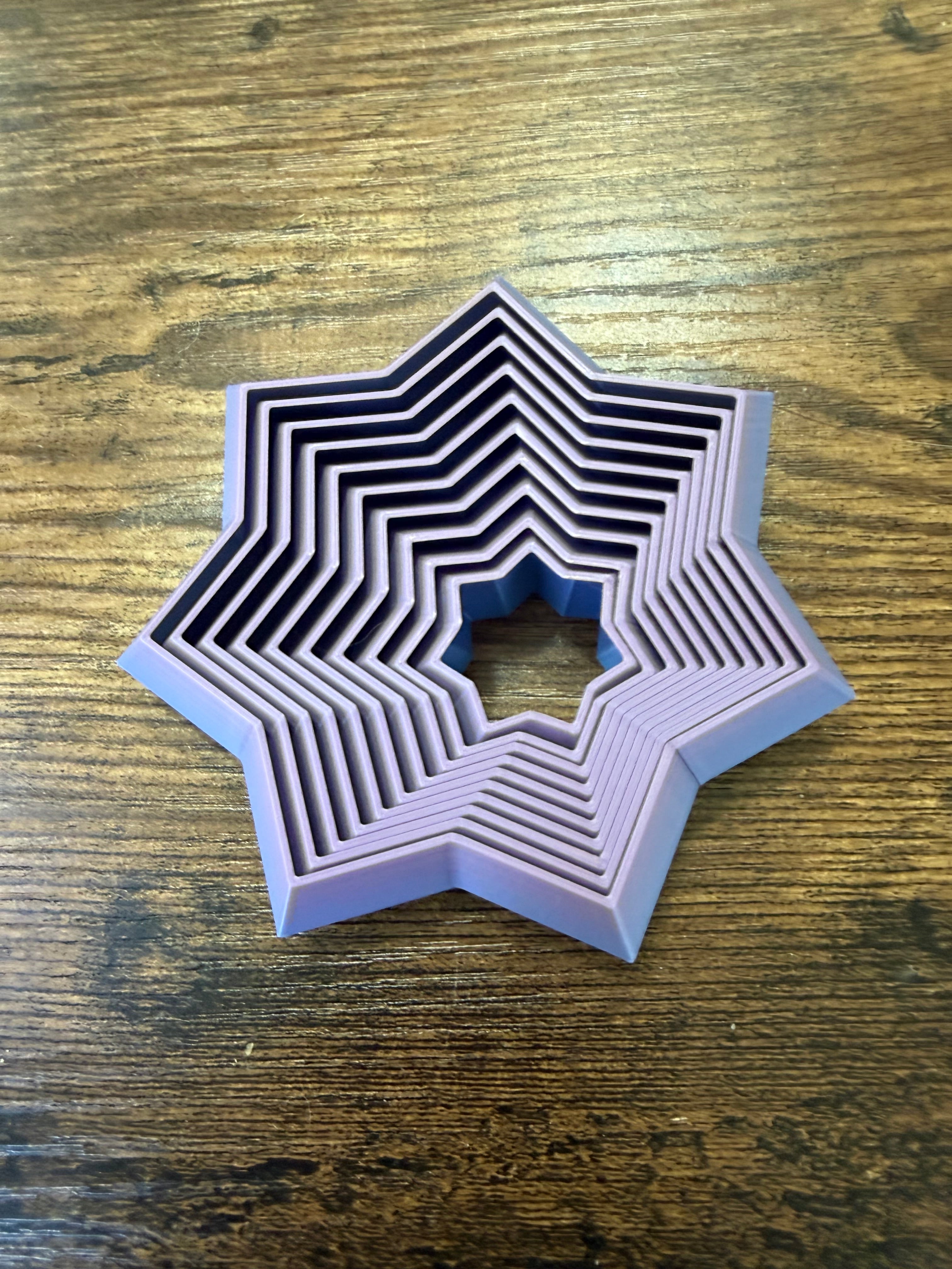 Free To Sell Star Fidget 7 Point