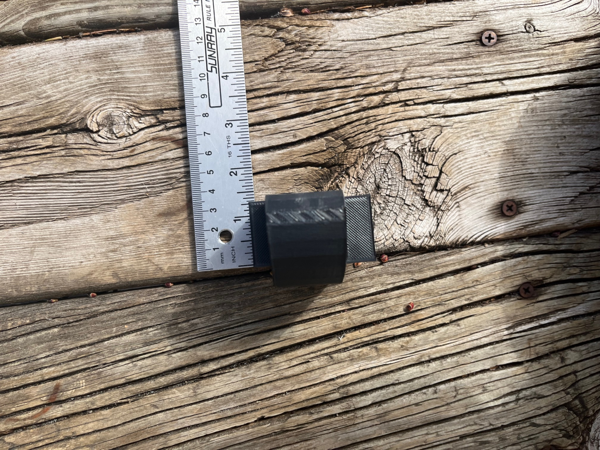 Watch Holder by MI.Forge 3D
