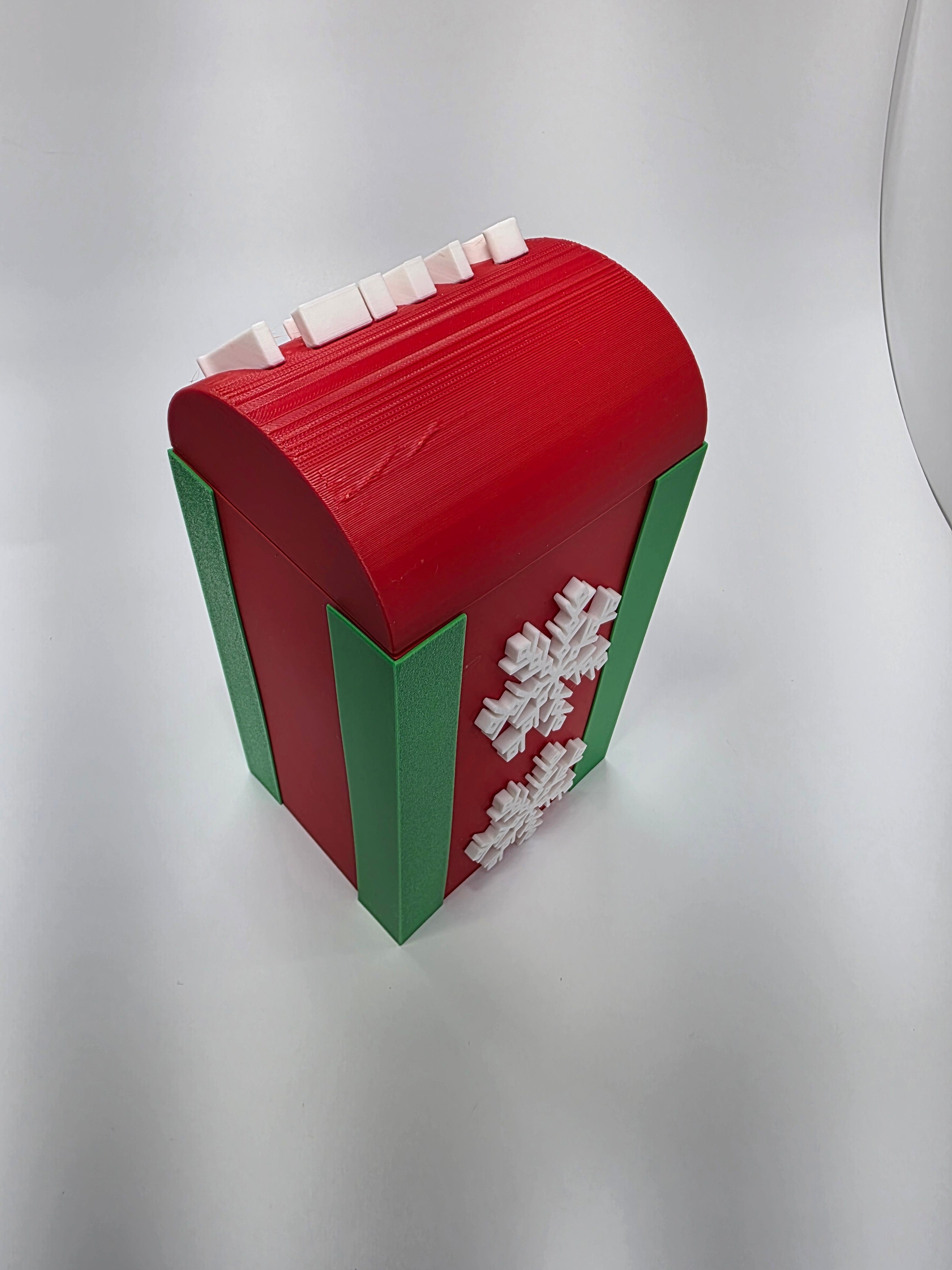 Santa mailbox
