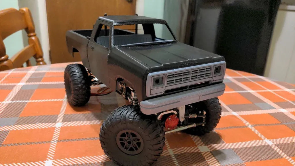 1:16 80's Dodge Ram (version 2)