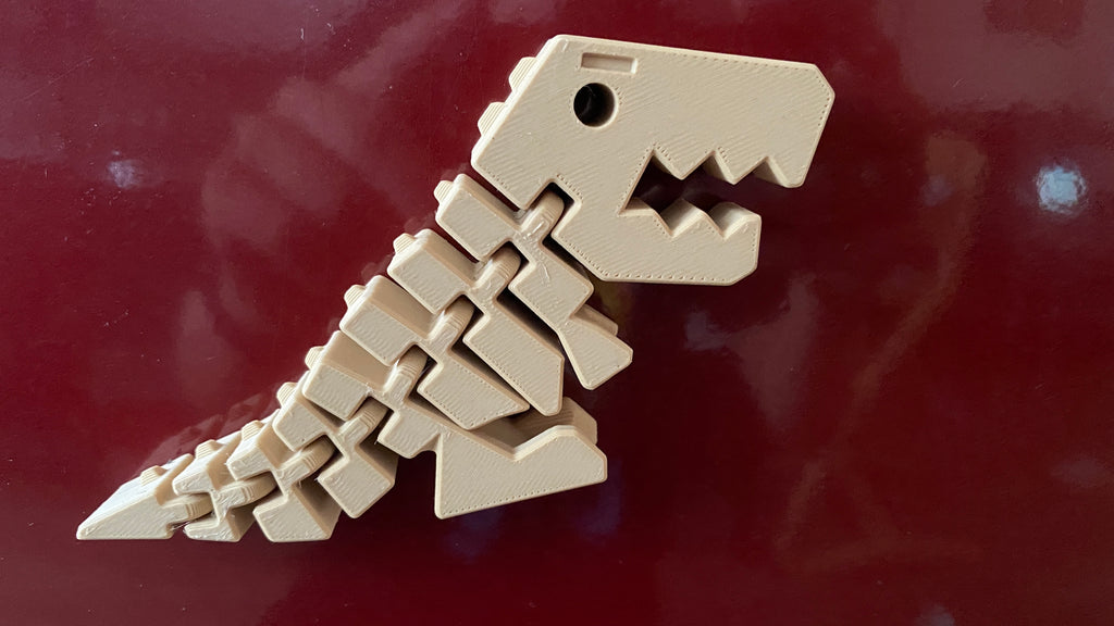 Flexi Magnet Rex