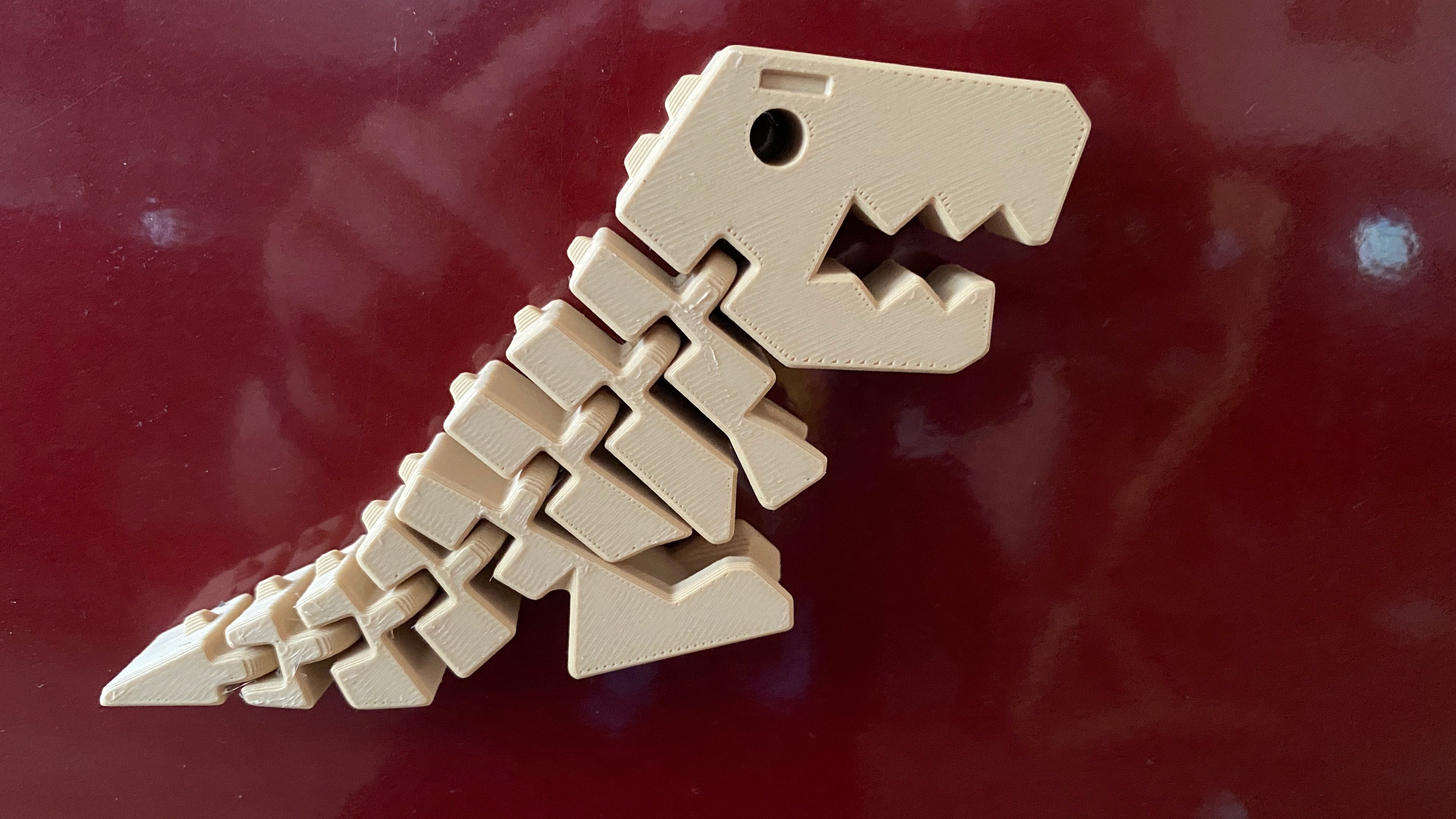 Flexi Magnet Rex