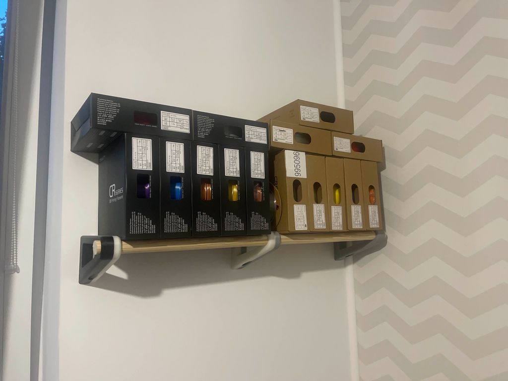 Filament Shelf