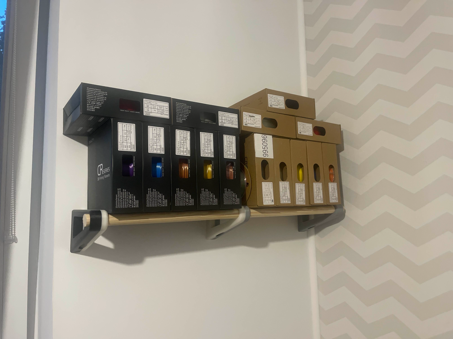 Filament Shelf
