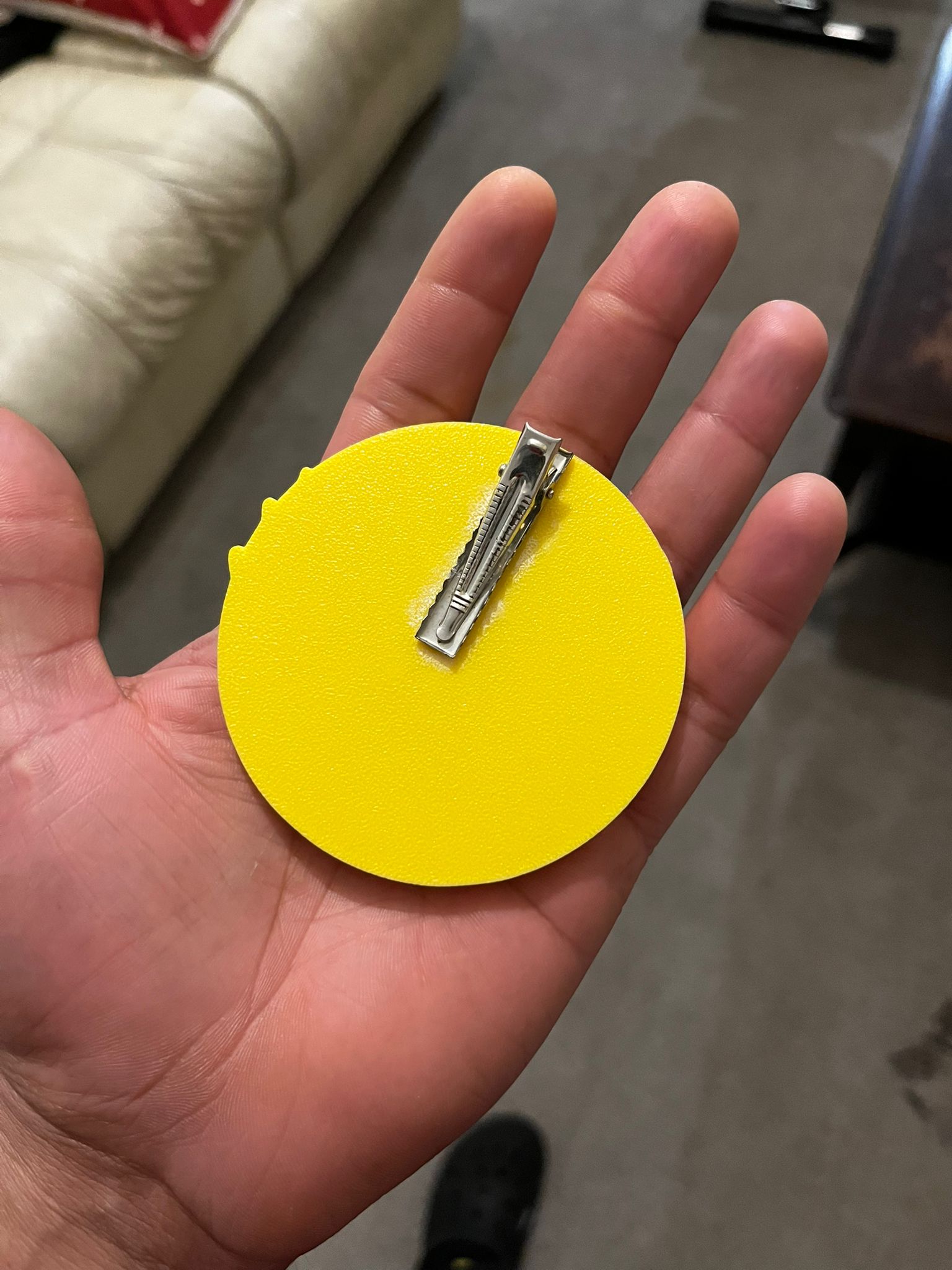 Birthday Badge