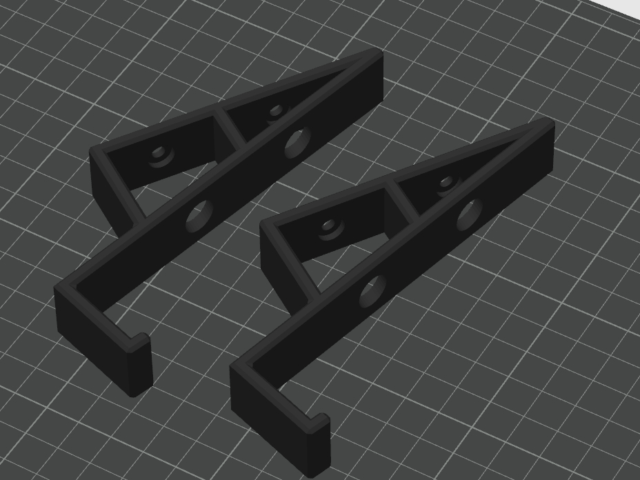 Keychron K4 Keyboard Wall Mount