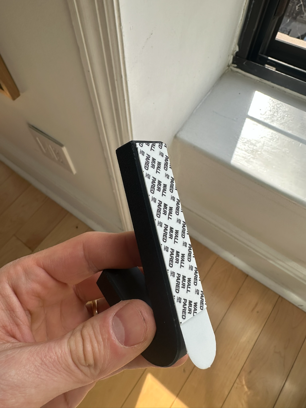 Large Command Strip Hook