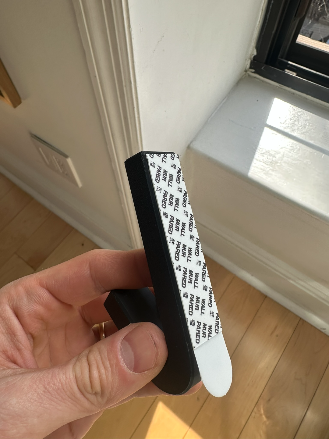 Large Command Strip Hook
