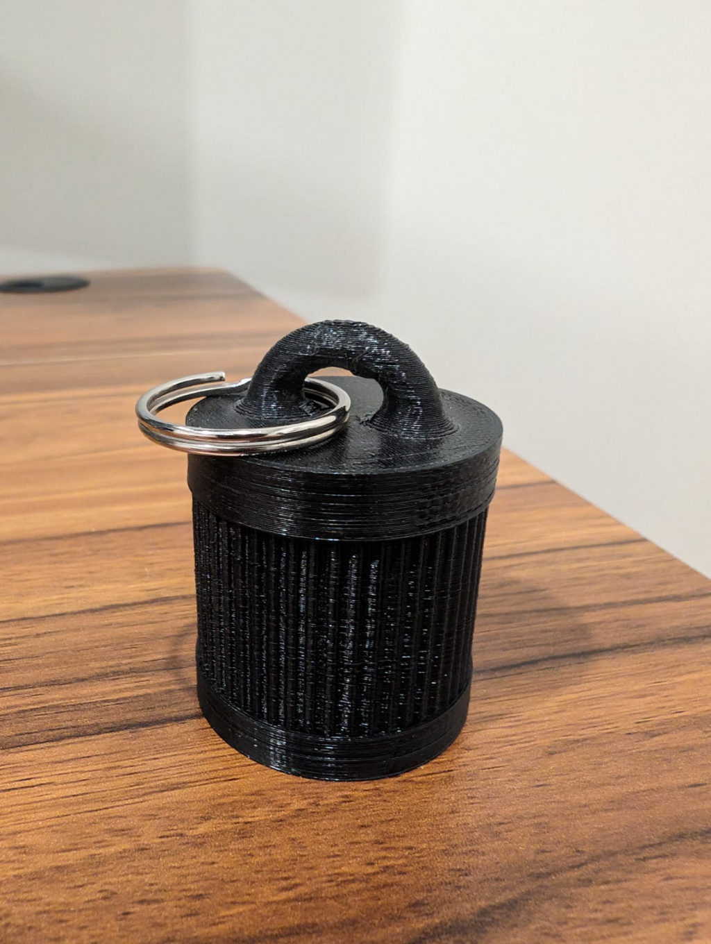 SD & Micro SD Card Keychain Holder