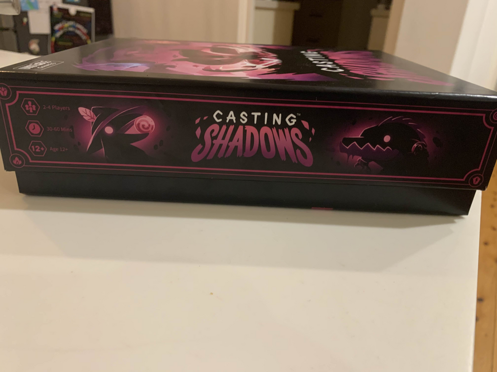 all expansions casting shadows insert