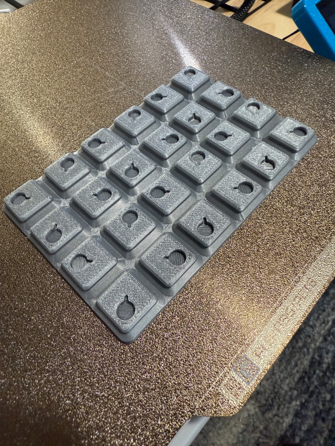 Gridfinity Flat Surfaces - Magnets