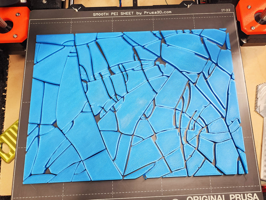 Breaking Bad Shatter