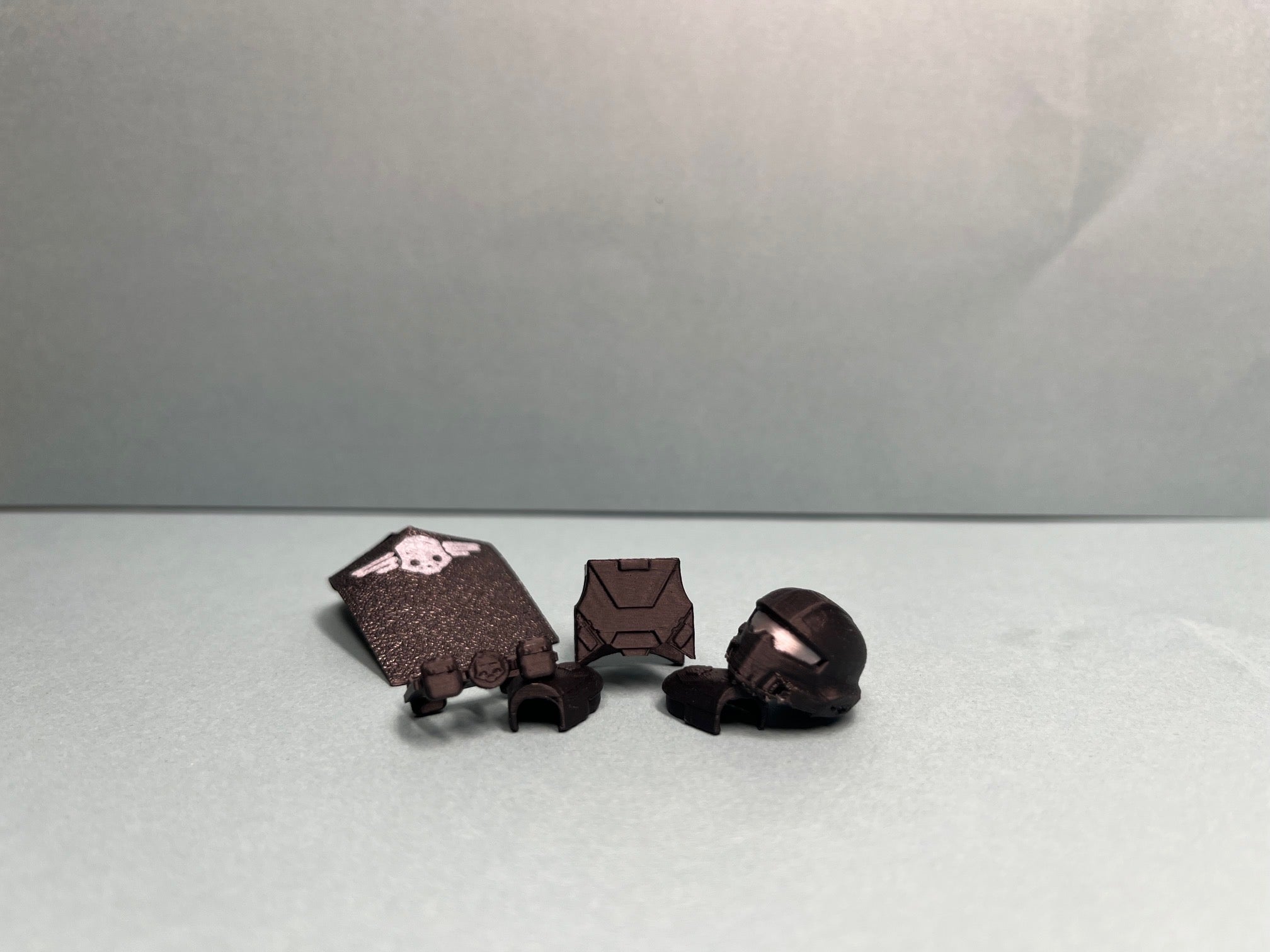 Brick helldivers B-01 tactical armor