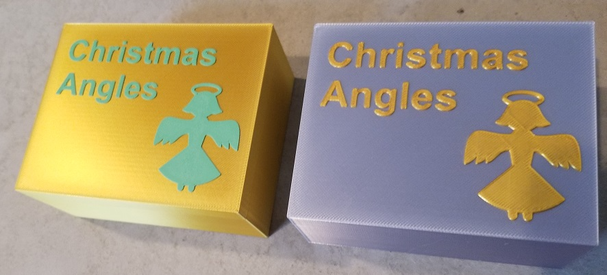 Christmas Angles