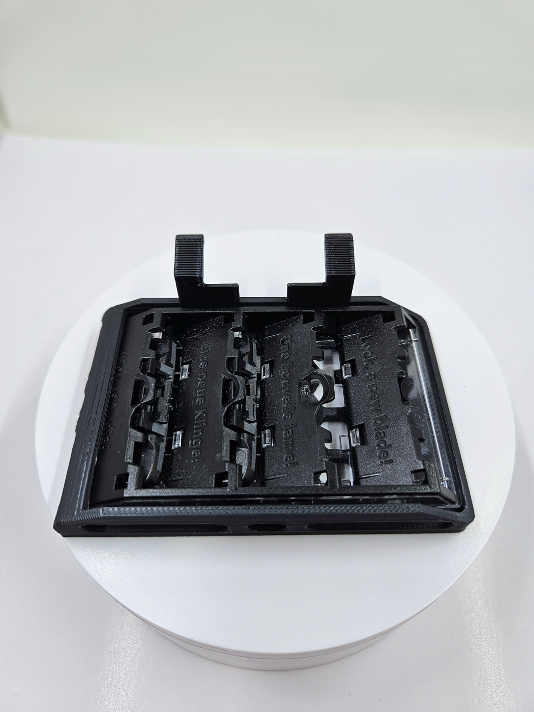Dollar shave club (DSC) Razor and blade holder