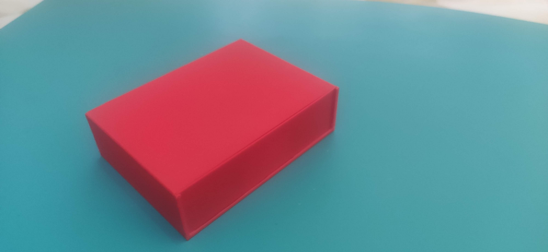Caja Hotend A1