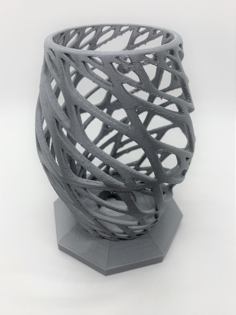 Lithophane Art lamp