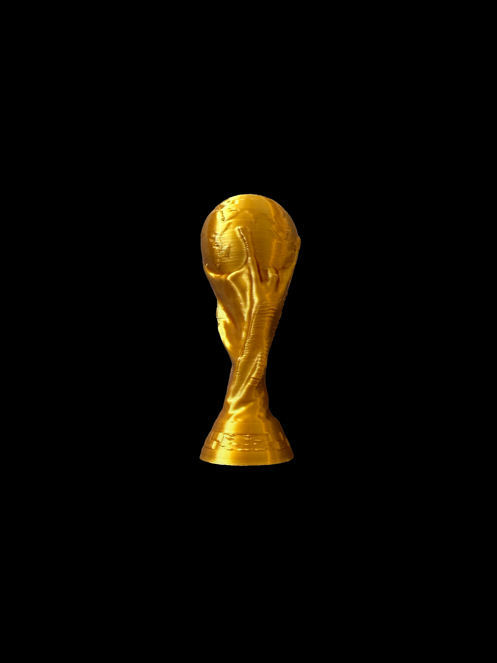 FIFA World Cup Trophy Croc Charm/Jibbitz