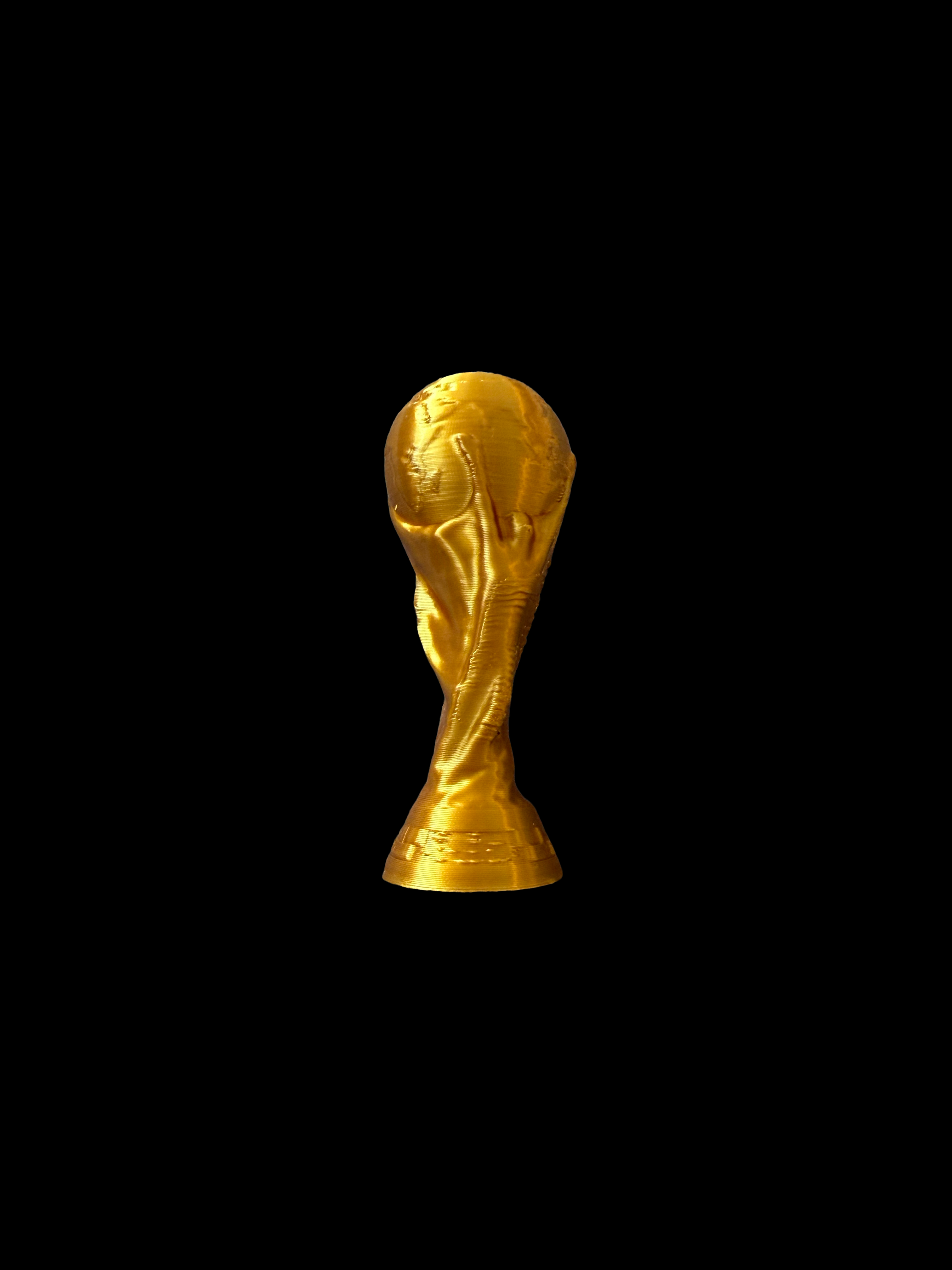 FIFA World Cup Trophy Croc Charm/Jibbitz