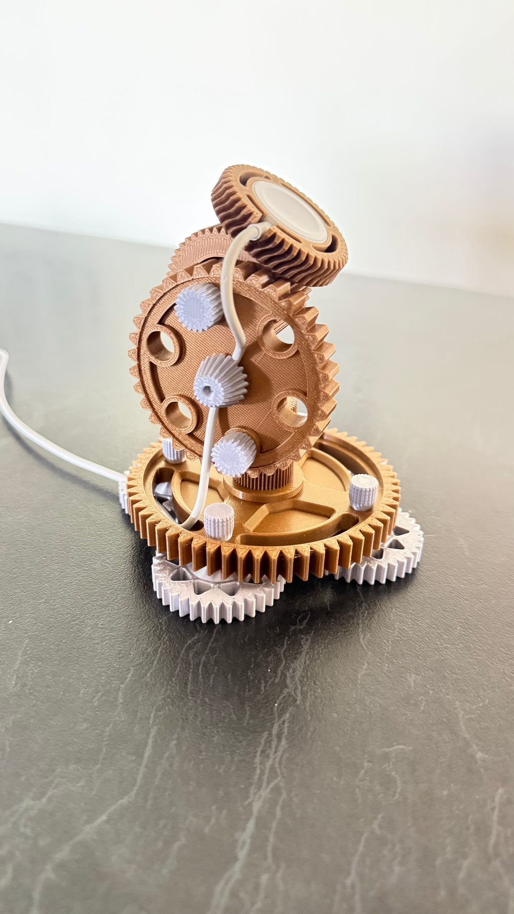 Apple Watch Charging Stand Mechanical Style