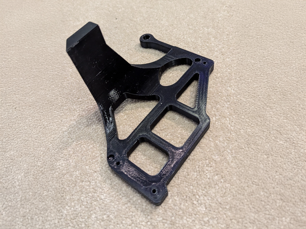 Side Spool Holder for XC1