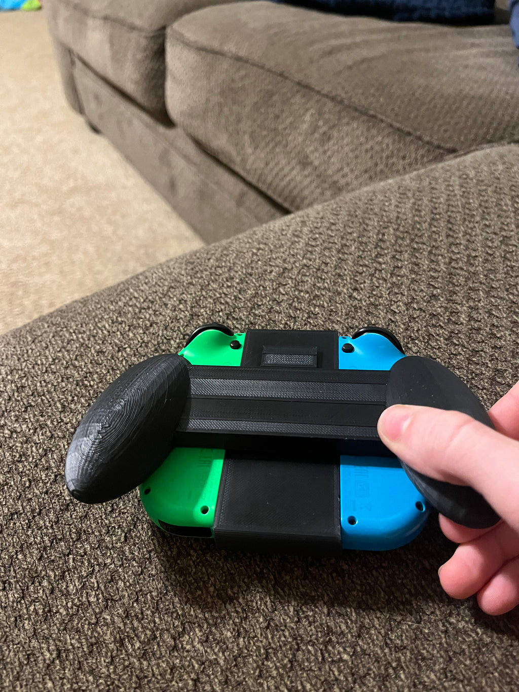 Nintendo switch Grip v2