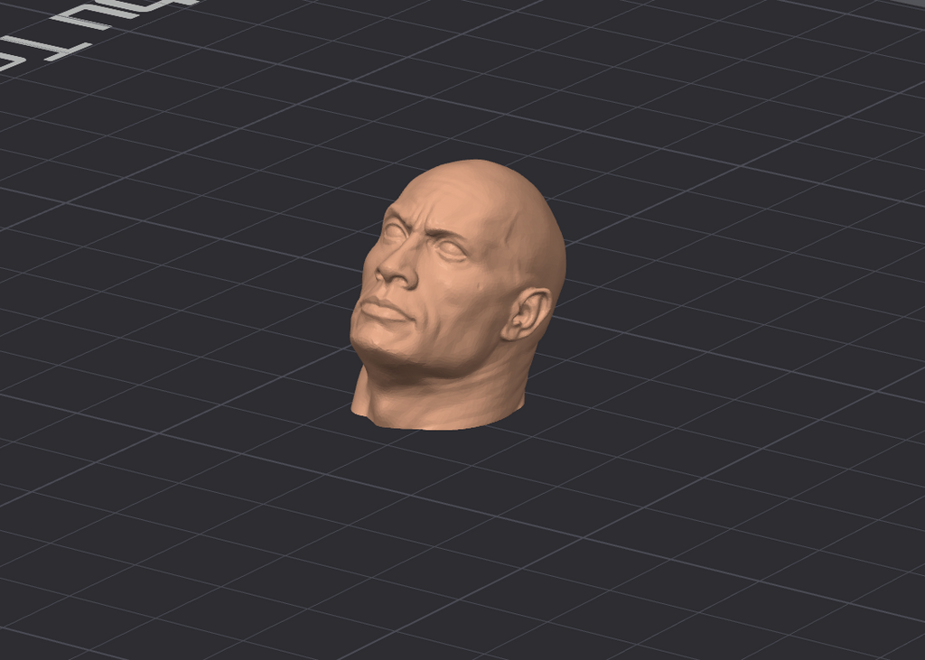 The ROCDUMMY 13 Head Add on for "Dummy 13"
