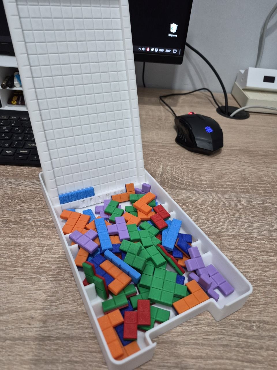 Tetris 10x20