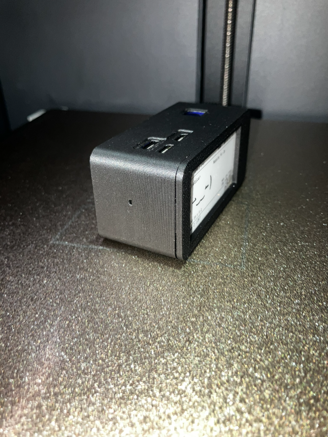 Pwnagotchi Case - PiSugarS, Pi Zero, Waveshare V4