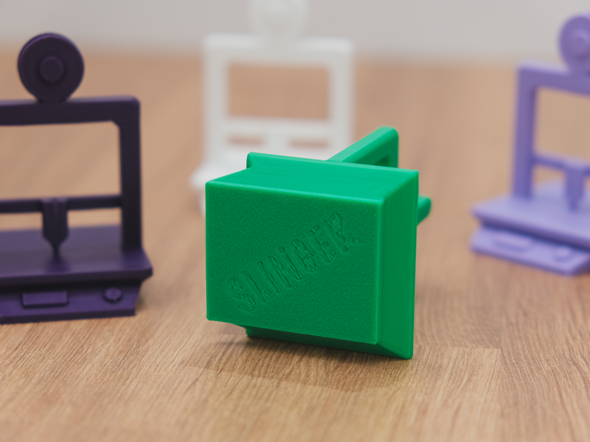 3D SLINGER