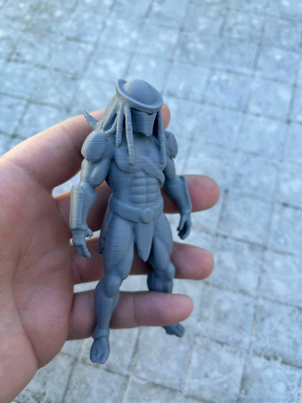 Hunters Predators