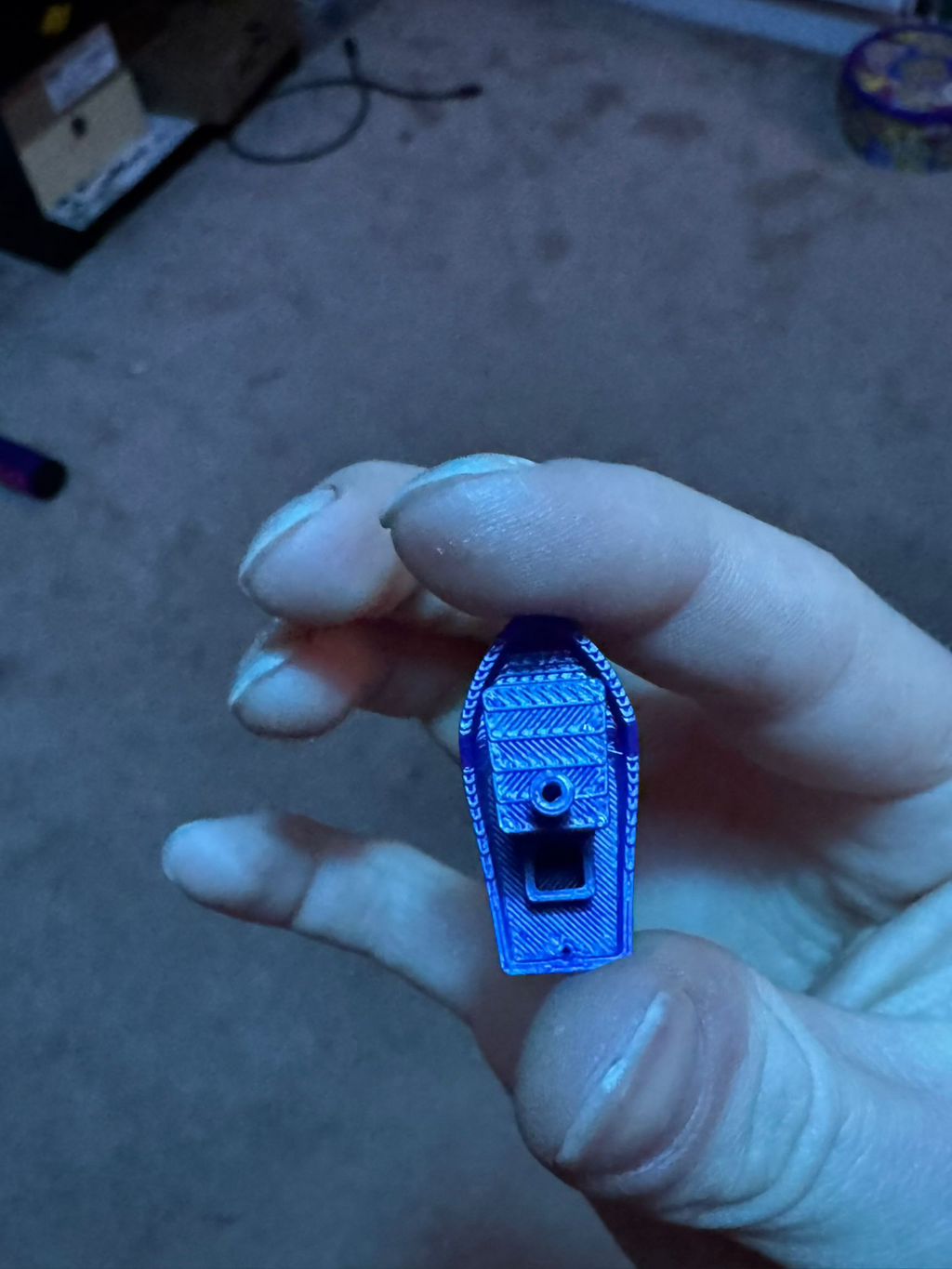 mini benchy
