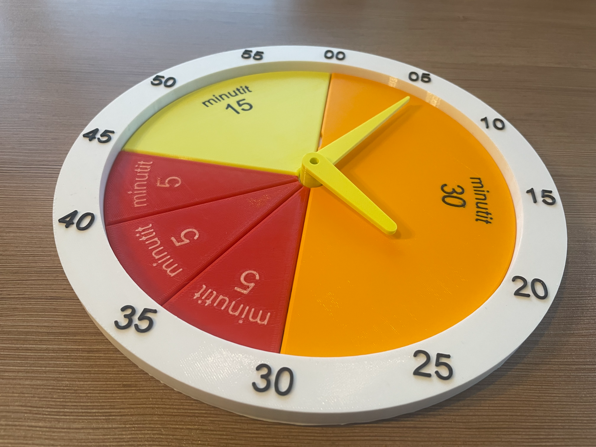 learning clocks for kids