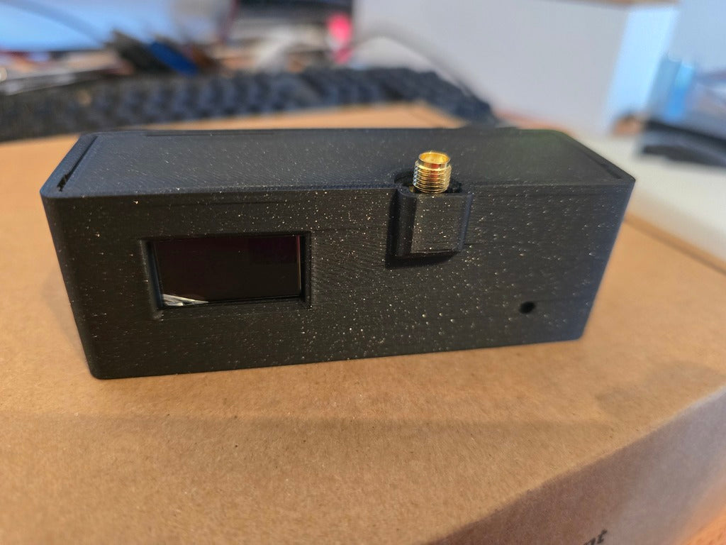 TTGO T-Beam v10 case for TTN-Mapper - v3