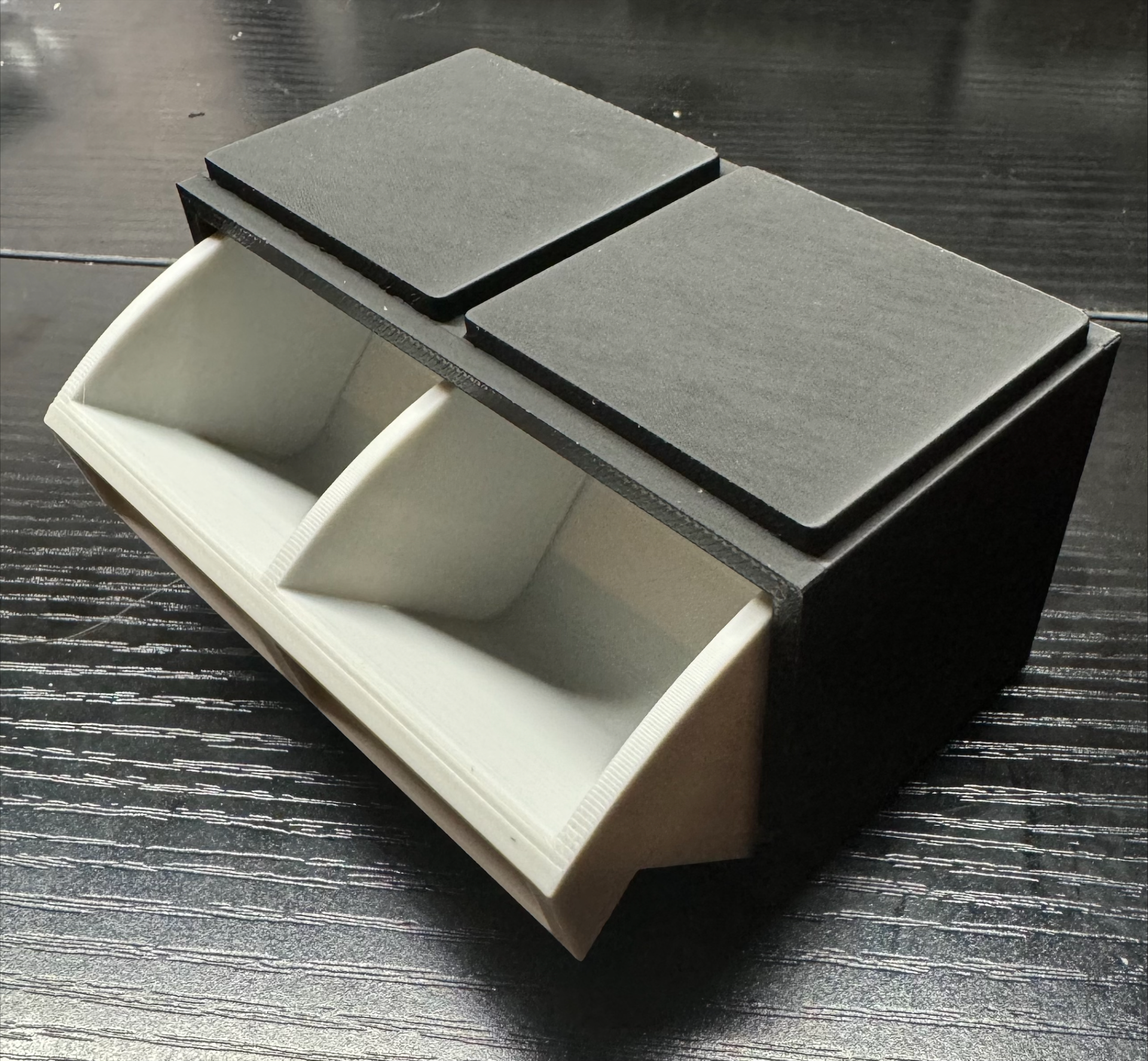 Small Parts Storage