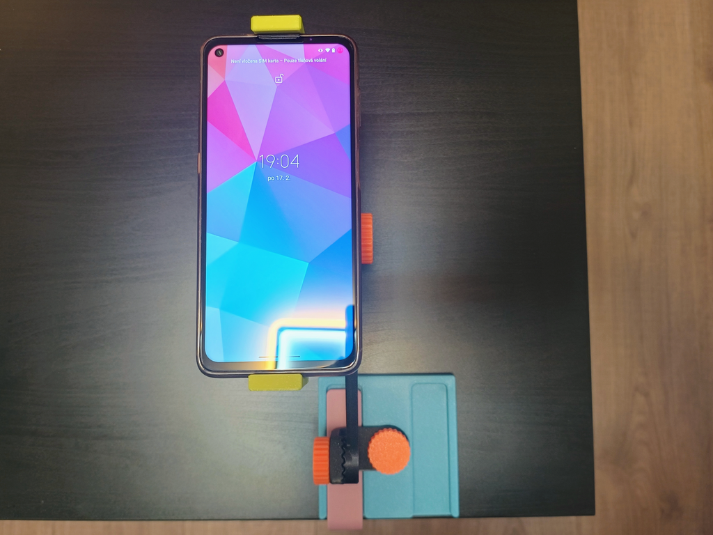 Multifunctional Arm (Phone/Tablet holder)