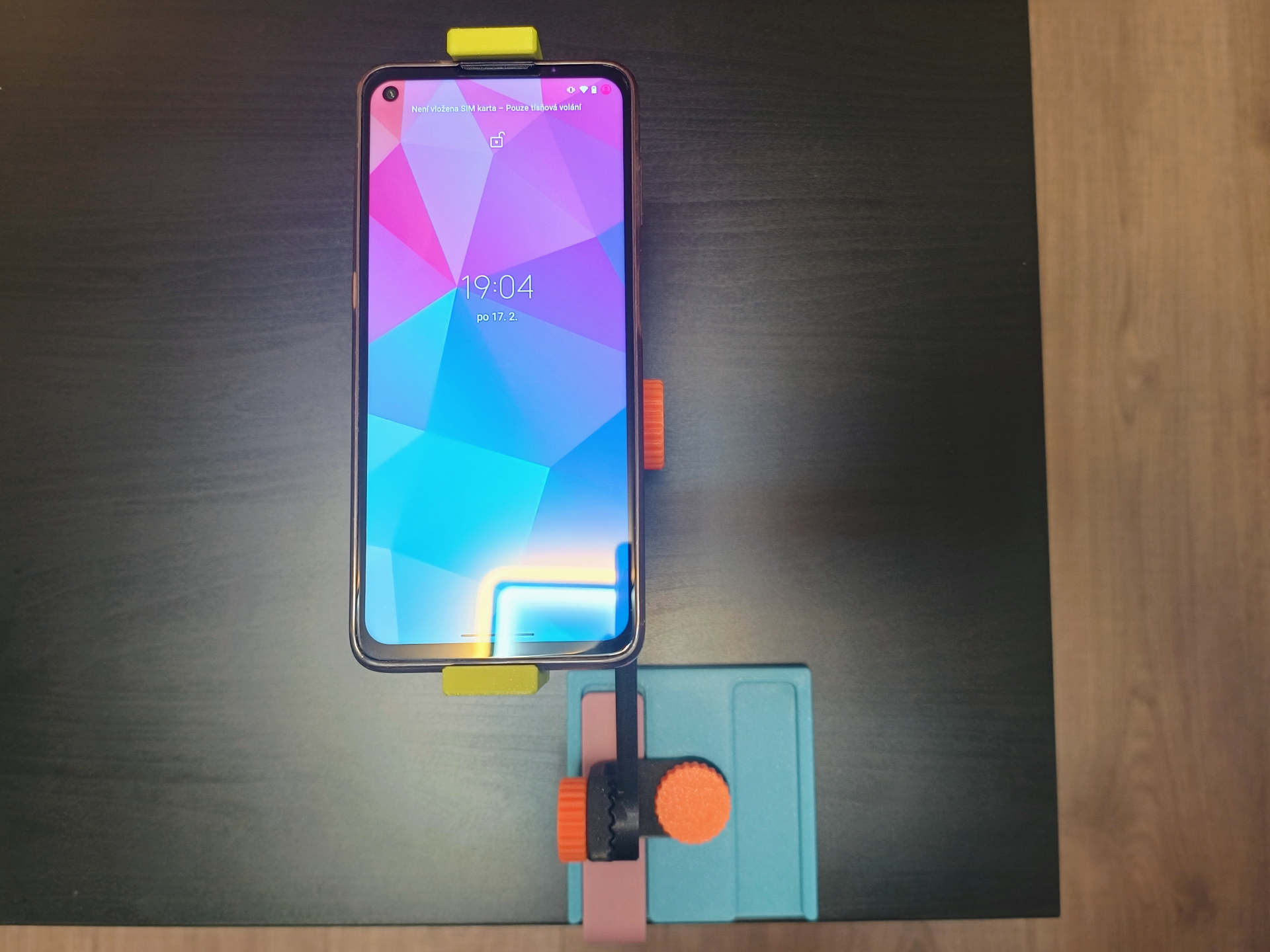 Multifunctional Arm (Phone/Tablet holder)