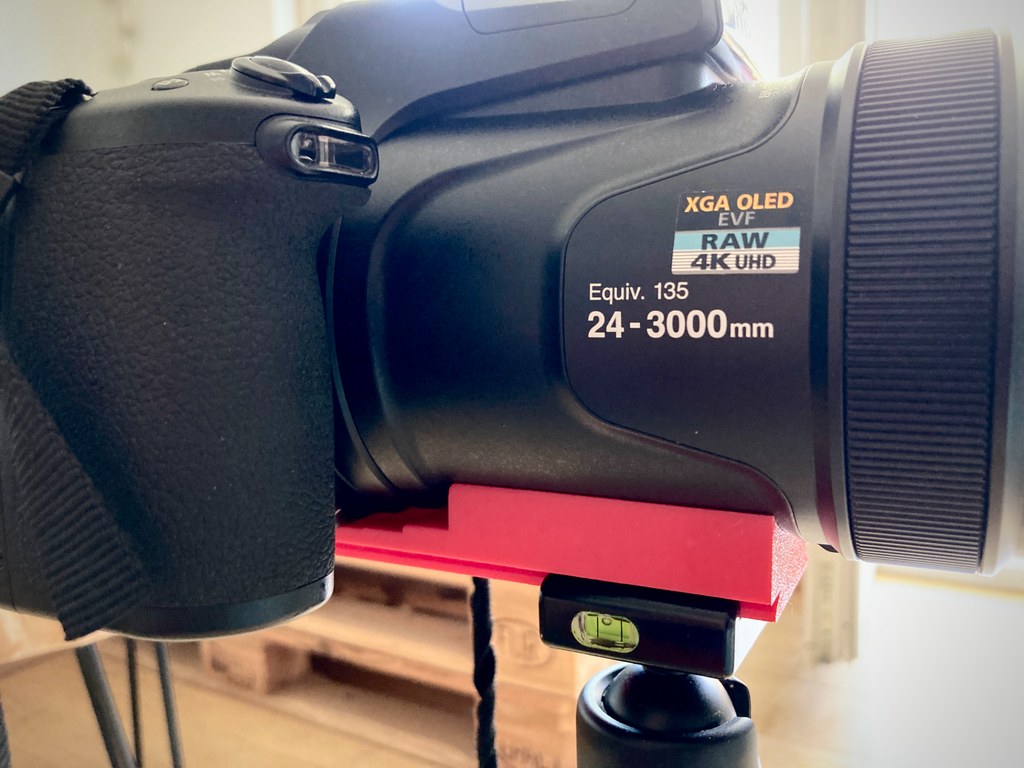 Nikon P1000 Camera Holder