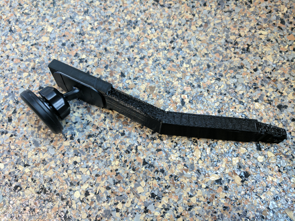 BMW i3 - Tablet Mount