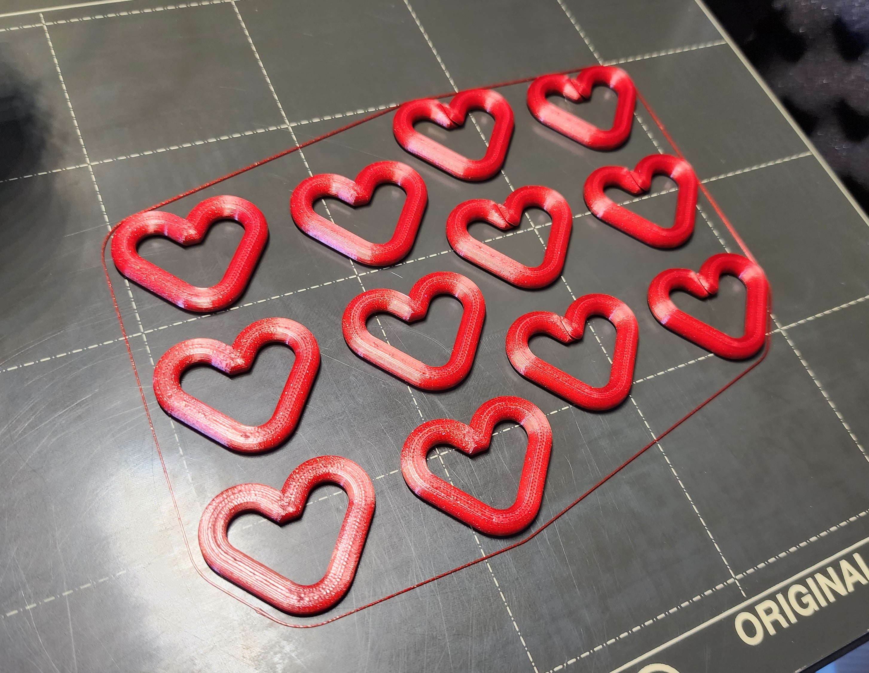 ♡ Heart Chain Links ♡
