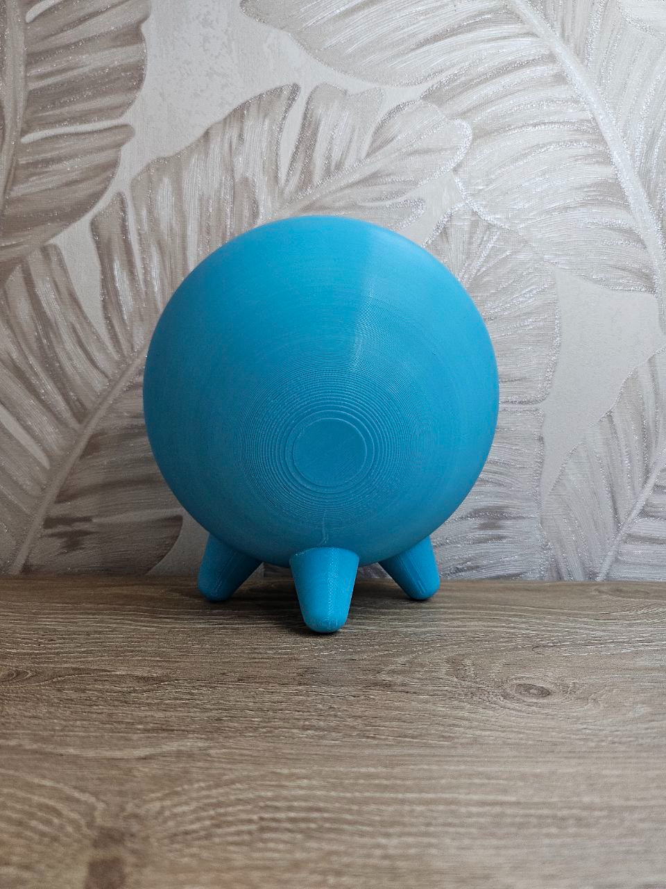 Minimalistic Desk Clock