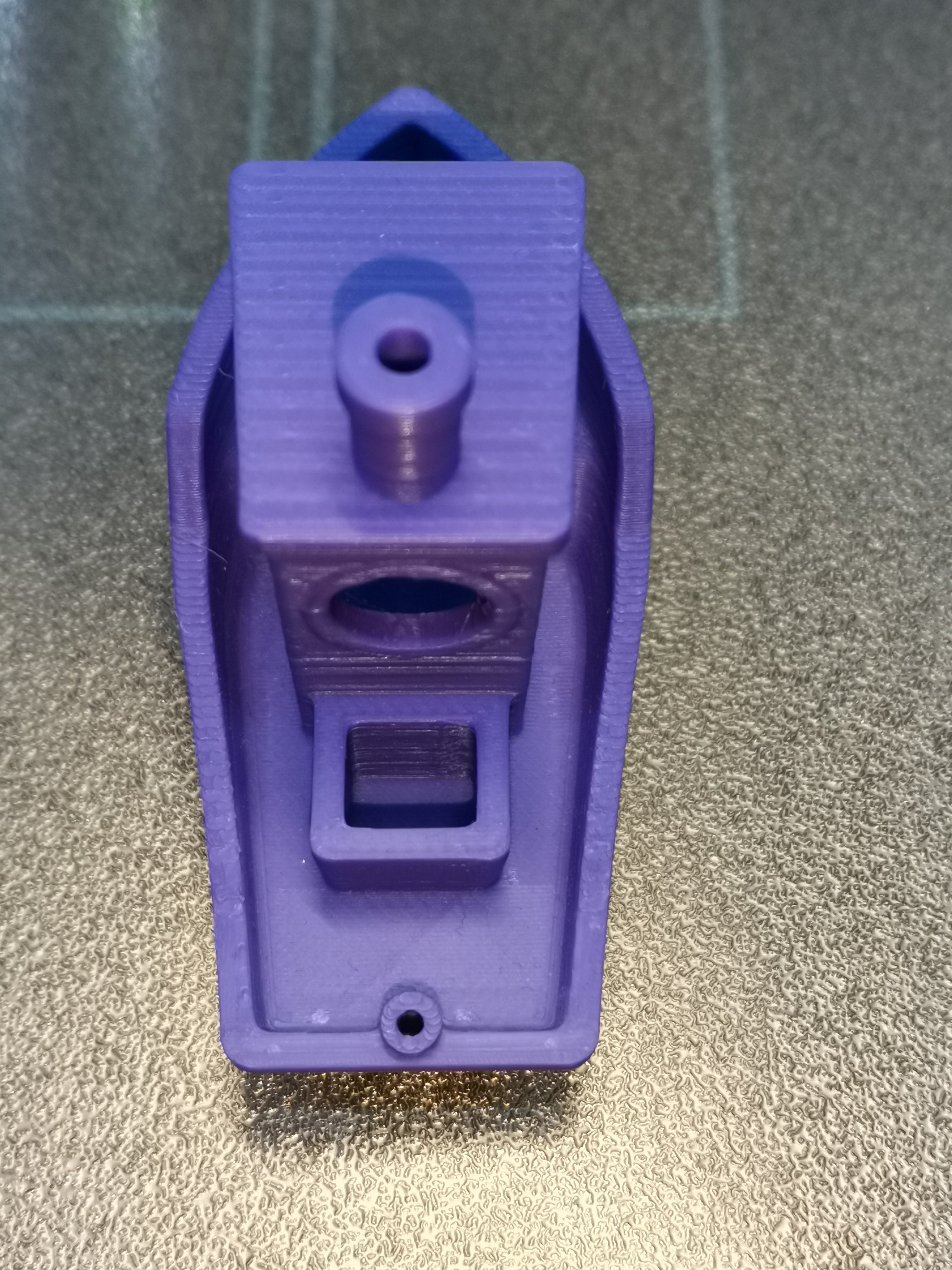 Benchy – Elegoo PLA | Calibrated Filament Settings