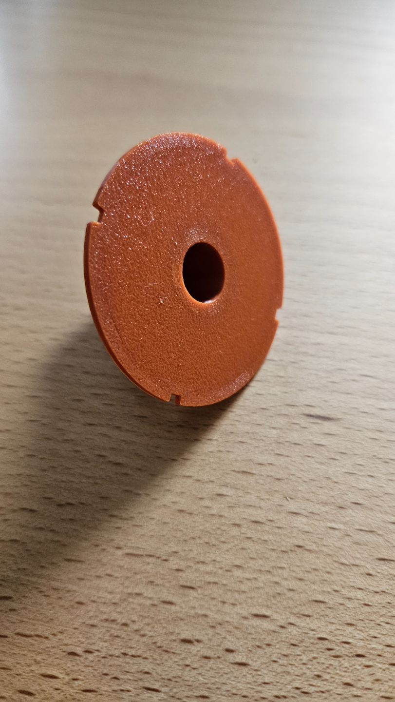 Compressor filter